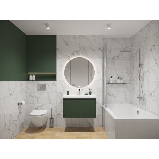 Комплект инсталляции с подвесным унитазом CERSANIT Link Pro + Brasko smart co dpl eo slim lp с сиденьем 64916